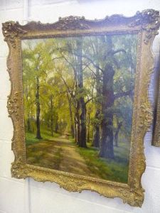 Sherwood Forest by Arthur Walker Redgate