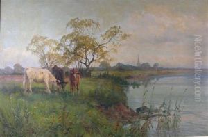 On The Trent - Attenborough