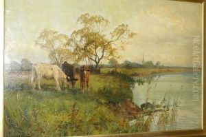 On The Trent, Attenborough