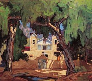 Southwestern Church by Carl Redin