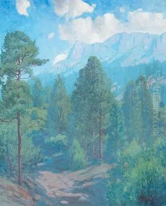 High Country by Carl Redin