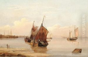 Shipping In Calm Waters; Preparing For The Catch