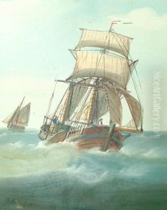 Outward Bound by Edward King Redmore