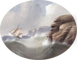 Robin Hood's Bay; Lugger Working Off The Land; Wreck On The Dutch Coast; The Last Plunge Robin Hood's Bay; Lugger Working Off The Land; Wreck On The Dutch Coast; The Last Plunge