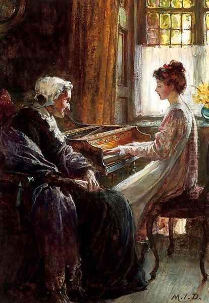 Auld lang syne - view 1