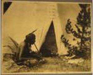 Chief Three Bears Blackfeet Patriarch Chief Three Bears Blackfeet Patriarch
