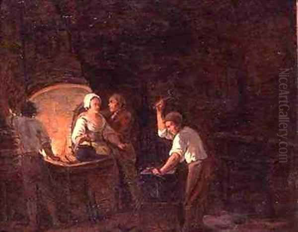 The Farriers - view 1