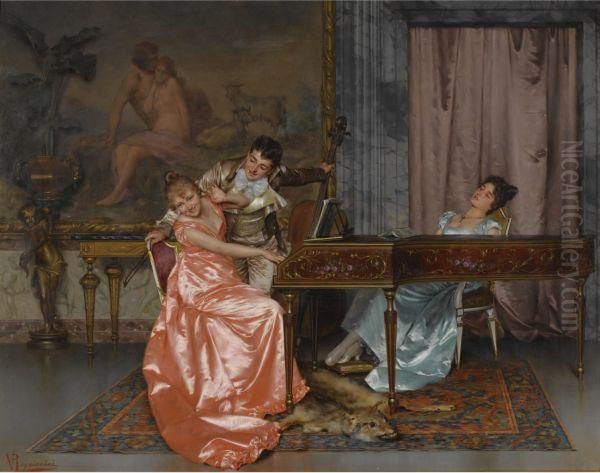 The Recital - view 1
