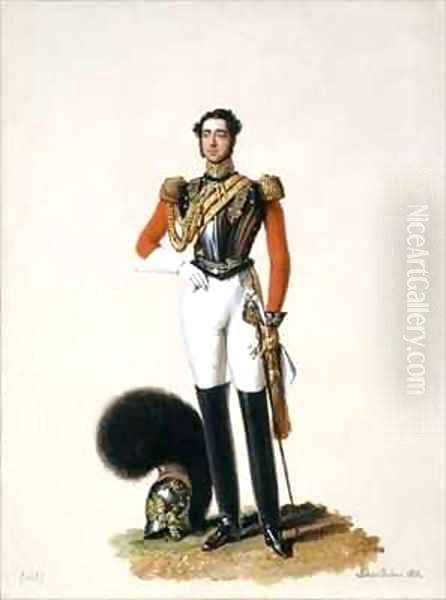Lieutenant Thomas Myddleton Biddulph 1st Life Guards - view 1