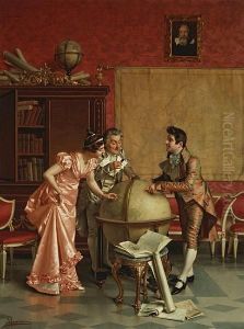 The Way Of The World by Vittorio Reggianini