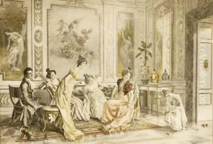 Untitled by Vittorio Reggianini