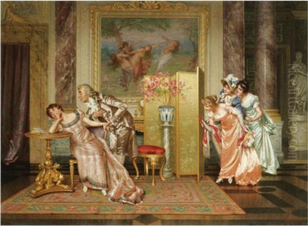 The Proposal by Vittorio Reggianini