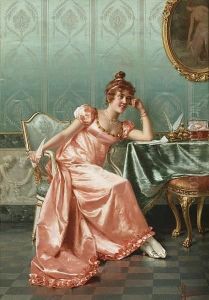 Composing A Letter