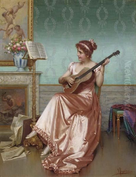 In The Music Room - view 1