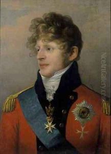 Duke August of Sachsen Gotha Altenburg