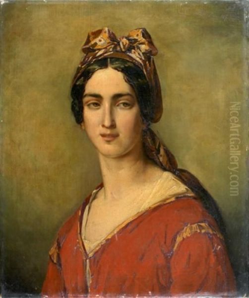 Portrait De Femme - view 1