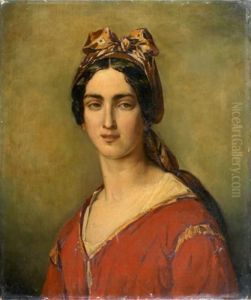 Portrait De Femme
