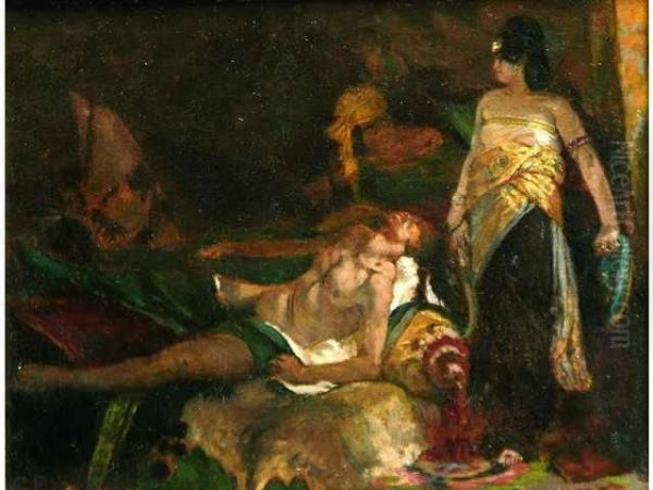 Judith Et Holopherne - view 1