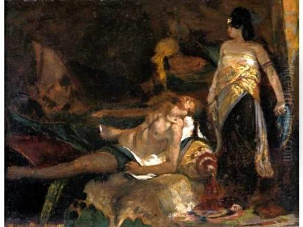 Judith Et Holopherne - view 1