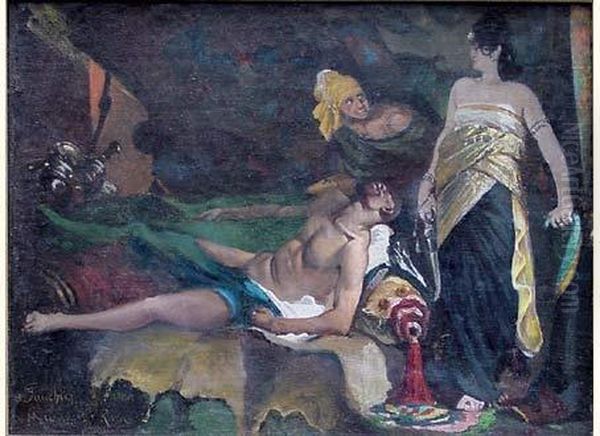 Judith Et Holopherne - view 1