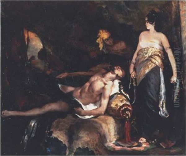 Judith Et Holopherne - view 1