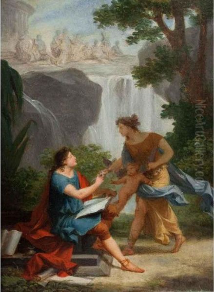 L'allegoria Delle Arti - view 1