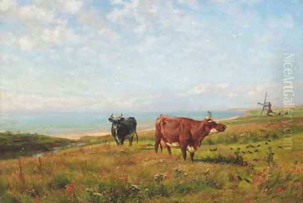 Summertime - view 1