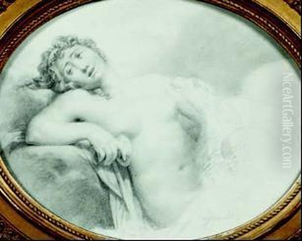 Leda Et Le Cygne - view 1