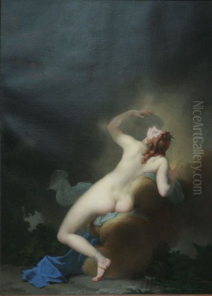 Jupiter Et Io - view 1