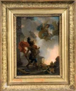Jason Et Medee by Jean-Baptiste Regnault