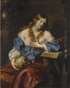 Penitent Magdalene
