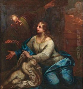 La Sacra Famiglia La Sacra Famiglia
