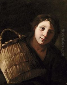 Giovane Contadinello by Niccolo Renieri (see Regnier, Nicolas)