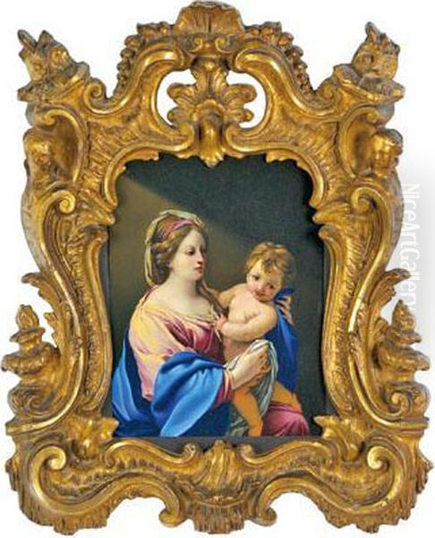 Madonna Col Bambino - view 1