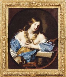 Santa Maria Maddalena by Niccolo Renieri (see Regnier, Nicolas)