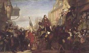 James Graham Marquis of Montrose by James Drummond