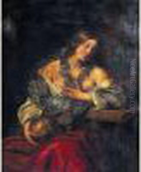 Marie-madeleine - view 1