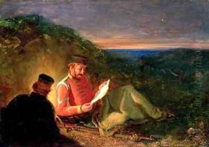 The Letter from Home by James Drummond