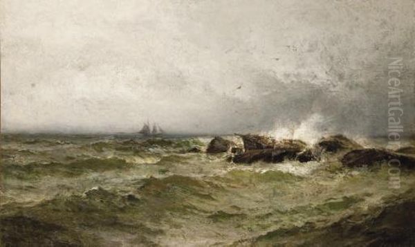 Seascape - view 1