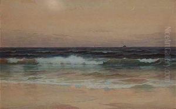 Seascape - view 1