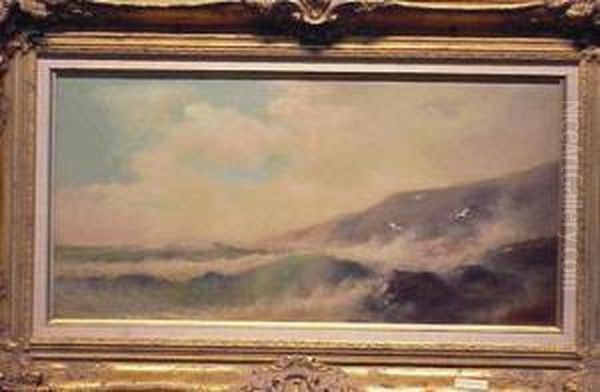 Seascape - view 1