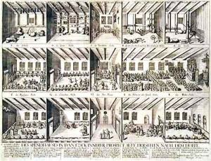 Shelter for the Children and the Elderly by Samuel Donnet