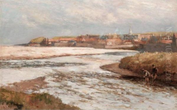 Fishing Near Stonehaven - view 1