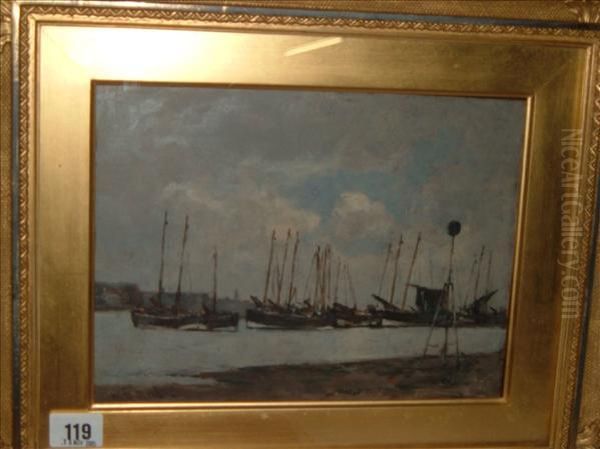 Harbourscene - view 1