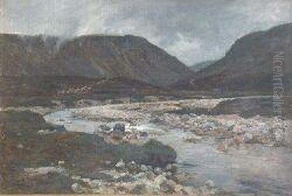 Mouth Of The Findhorn - view 1