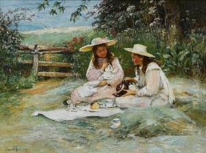 The Picnic by Flora MacDonald Reid