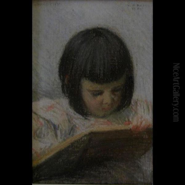 Portrait Of Dorothy - view 1