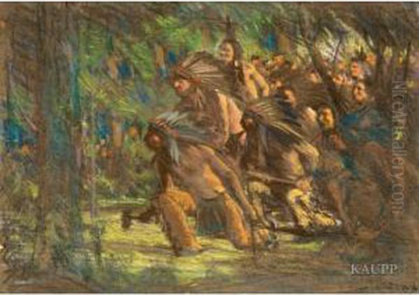 The Ambush - view 1