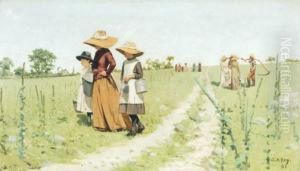 The Berry Pickers
