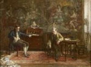 Legal Advice by George Ogilvy Reid